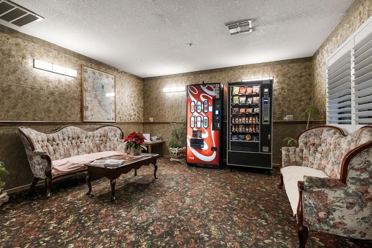 索诺拉江山旅馆酒店 外观 照片